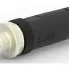 Plug, 2 pole, screw connection, screw locking, straight, T4111002021-000