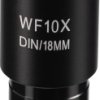 Okular Bresser Optik DIN Weitfeld WF10x 5941700 10 x