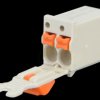 2091-1102/002-000 picoMAX 3.5 female multi-point connector, 2-pin