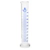 LabGlass Cylinder Round Base with Spout 1000ml Class 'B' Pack of 2