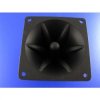 Głośnik wysokotonowy, piezo,100W, 8om, 85x85mm,F32