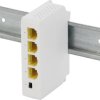 Extender PoE na szynę DIN EXT-POEG3DIN do pracy w sieciach Gigabitowych