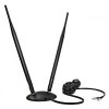 ATK-9/LTEX2TS5 Antena dookólna LTE DUAL, 9dB, wtyki TS5(CRC9), kabel 5m