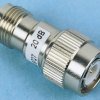 Tłumik RF 10dB Wtyk TNC na gniazdo TNC 3GHz 50Ω TNC