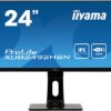 Monitor komputera Słuchawkowe 3,5 mm, 24cal, 1920 x 1080 Pixels ProLite, iiyama