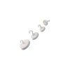 Magnetoplan 52636 Magnetic hook 36 mm Round White 1 pc