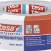 Taśma materiałowa tesa tesa® Professional 04663-00007-02 STRONG (D x S) 50 m x 48 mm 50 m 1 szt.