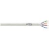 LogiLink CPV0017 Network Cable CAT 5e SF/UTP 100m Grey EN 50173-1 Certified