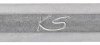 Bit szcześciokątny KS Tools 9113578 911.3578 E 6.3 1 szt.