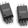 Transoptor ACPL-W484-000E IGBT, MOSFET 1-kanałowy DC SOIC 6 Broadcom