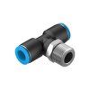 FESTO 153115 QST T-piece 12 mm Pipe R1/2 thread 1pc