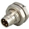 Złącze Panelowe M8 Męskie 4-Pin Rsmhl 4/S 5,5
