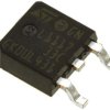 MOSFET P-kanałowy 10 A DPAK (TO-252) 60 V SMD Pojedynczy 30 W 160 miliomów