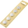 Ogniwo guzikowe CR 2025 VOLTCRAFT LM2025 3 V 5 szt. 160 mAh litowe