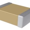 Wielowarstwowy kondensator ceramiczny (MLCC) 10μF 1206 (3216M) 25V dc X7R ±10% SMD KEMET