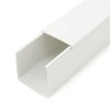 Korytko kablowe białe, kanał kablowy biały CanaLux 60x60mm 2m