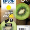 C13T02H44010 Ink - Epson - yellow - 202XL - original
