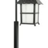 Oprawa oświetleniowa zewnętrzna stojąca Cadiz K 5002/3/Z, E27 max 60W, kolor czarny, 0438621