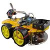 ZESTAW ROBOT SMARTBOT CAR 4x4 (ARD-AD054)