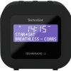 Radiobudzik TechniSat TECHNIRADIO 40 DAB+, fale metrowe (VHF) funkcja ładowania akumulatora czarny