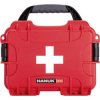 NANUK 903-FSA9 First Aid Case Empty 188x79x124mm Red Waterproof Durable