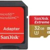 karta pamięci SanDisk microSDHC 32GB Extreme 400x 60MB/s