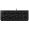 CHERRY JK-0800GB-2 KC 1000 Corded Keyboard, Black, USB (QWERTY - UK)