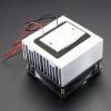 Peltier Thermo-Electric Cooler Module+Heatsink Assembly - 12V 5A