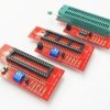 Adapter pamięci EPROM 27C400/800/160/322 dla programatorów TL866x (PDIP40/42->PDIP40)
