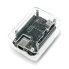Obudowa BeagleBone Black otwarta slim - przezroczysta