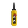 Kaseta sterownicza 4 przyciski standardowe i 1 awaryjny 4x(1NC+1NO)/3NC XACA48141 SCHNEIDER ELECTRIC