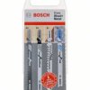 Brzeszczot do wyrzynarki Bosch JSB Wood and Metal 2607011437 15 szt.
