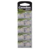 Camelion LR44 1.5 V-125 mAh - 10 stuks