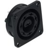 Bulgin PX0552 8 Pole Chassis Socket Mains