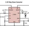 36V, 2A, 2.8MHz Step-Down Switching Regulator