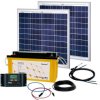 Phaesun Solar Rise Two 2.0 600078 Zestaw solarny Zawiera regulator ładowania