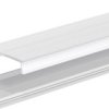 EVN APFLAT4AM200 EVN Lichttechnik aluminium (D x S) 2000 mm x 18.00 mm 1 szt.