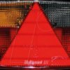 Trailer rear light, 5 functions, left