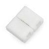 Konektor do taśm i pasków LED SMD 3528 8mm 2 pin