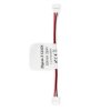 Led Line Złączka Do Taśm Led Click Connector Podwójna 10 Mm 2 Pin Z Przewodem