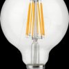 LX023880902 E27 LED lamp, 10 W, 1055 lm, 2500 K, filament, dimmable