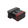 Amphenol AT16-18SD-K004 Connector Plug Housing 18POS Female Shrouded