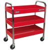 Sealey CX103 Trolley 3-Level Heavy-Duty