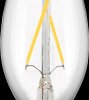 49070 LED lamp E14, 2,5 W, 250 lm, 2700 K, filament