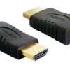 Adapter - przejściówka HDMI gniazdo / HDMI mini wtyk