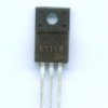 2SK1118 N 7A 600V TO-220 IZOLOWANY TRANZYSTOR POLOWY