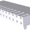 Osłona złącza 3-pinowe Żeńskie 1-rzędowe raster: 3.96 mm TE Connectivity Kabel SL-156 Prosty Ekonomiczne złącze