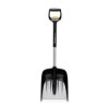 Fiskars 1057187 X-series Snow Shovel Telescopic Aluminium Handle