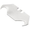 Draper 03507 Heavy Duty Hooked Trimming Knife Blades (Pack of 10) - 03507