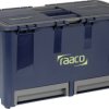 Walizka narzędziowa bez wyposażenia raaco Compact 47 136600
